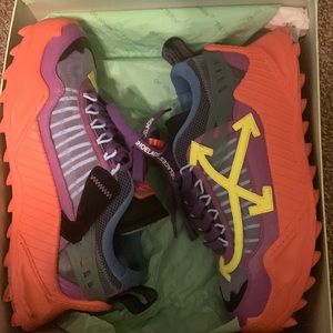 COPY - Off white odsy 1000 sneakers